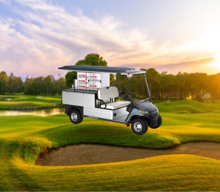 Drink Cart Sponsor