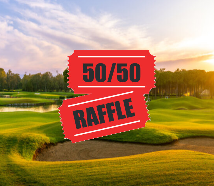 50/50 Raffle