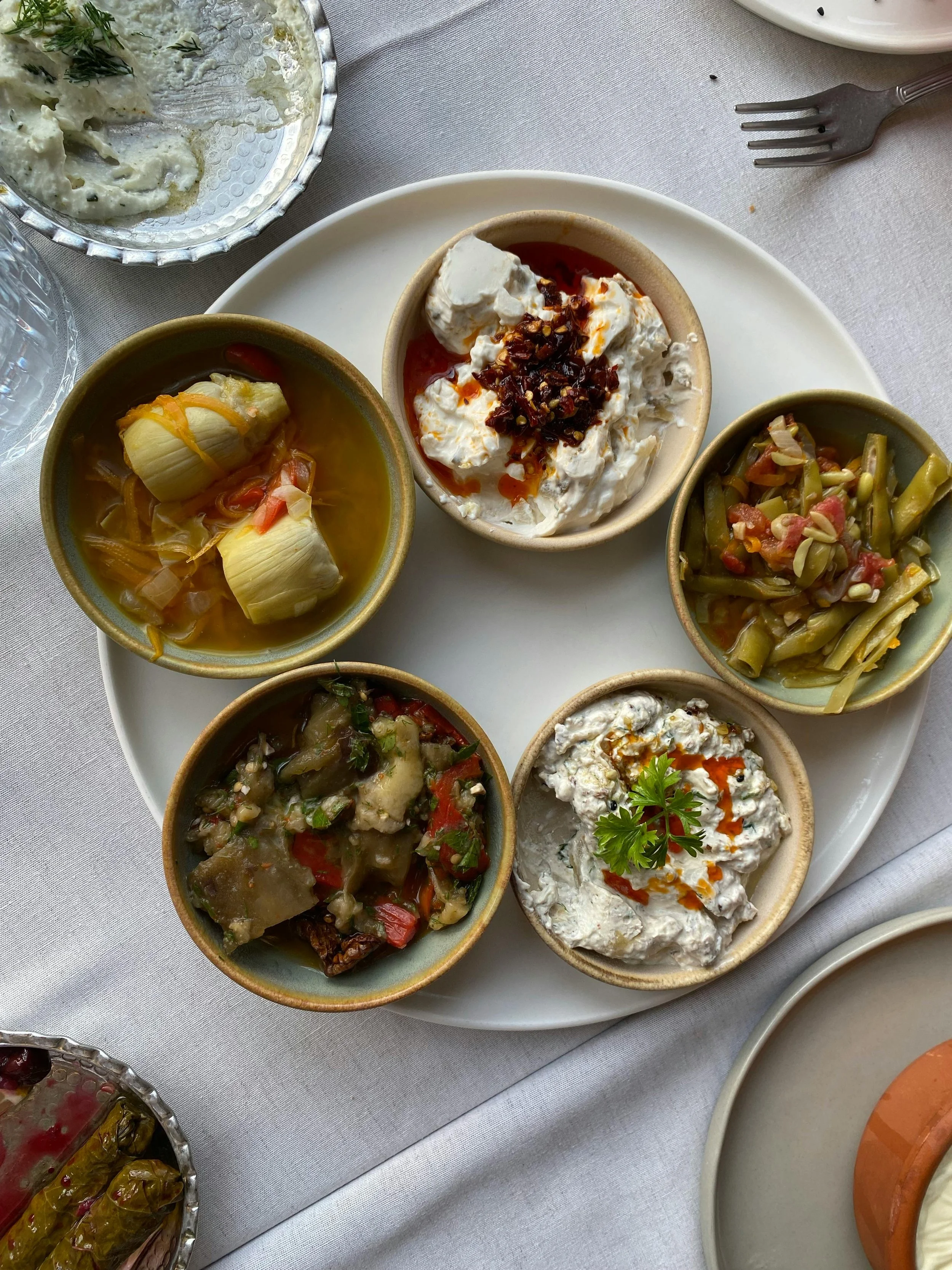 Glovers Picky Pots (x10)