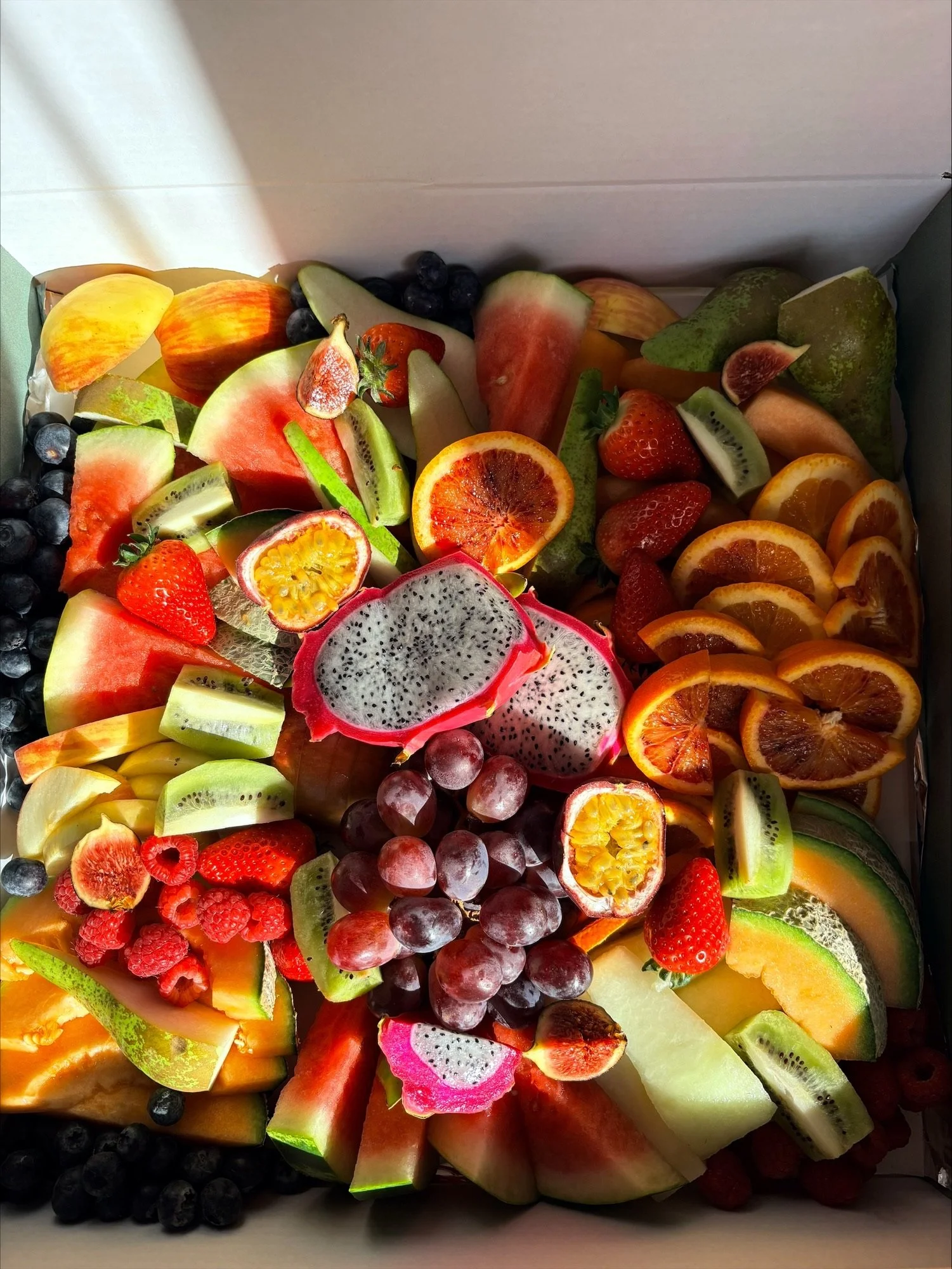 Seasonal Fruit Platter