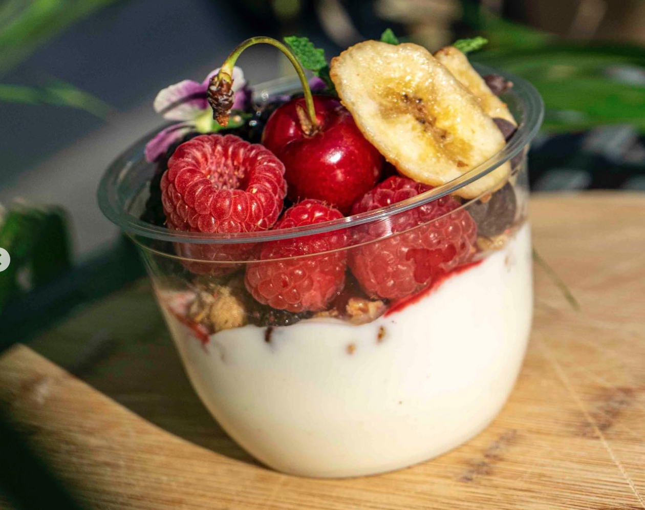 Glovers Breakfast Pots (x10)