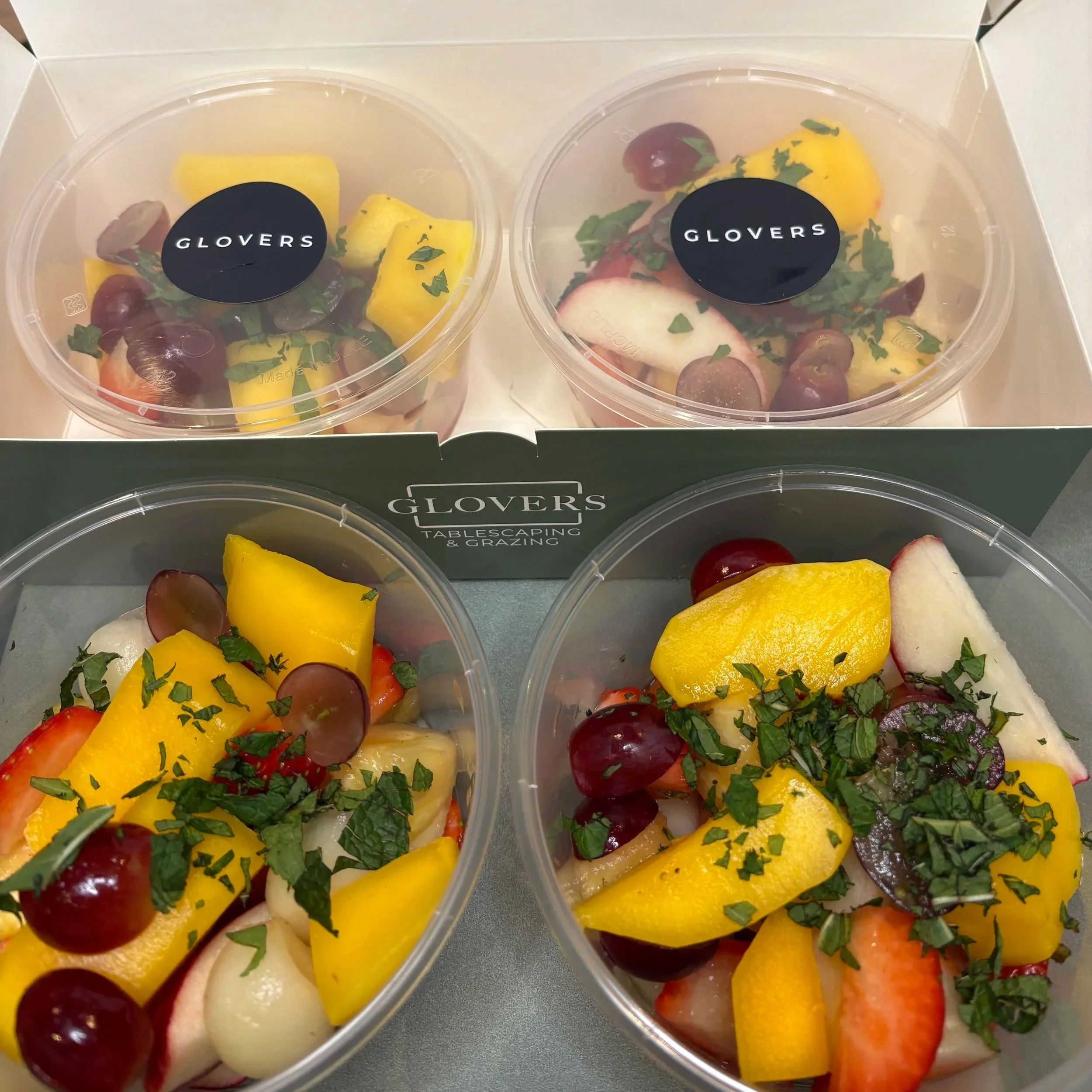 Glovers Breakfast Pots (x10)