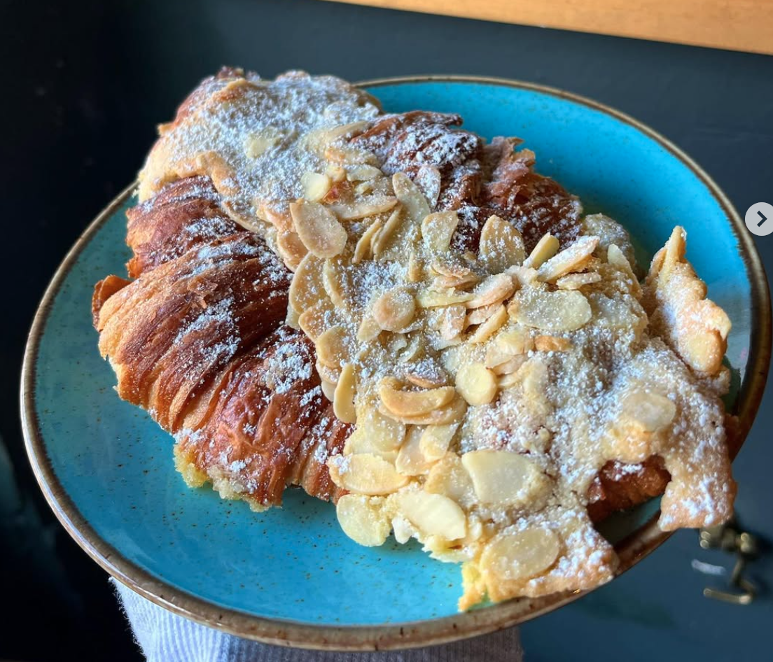 Croissant & Pastry Sharing Platter