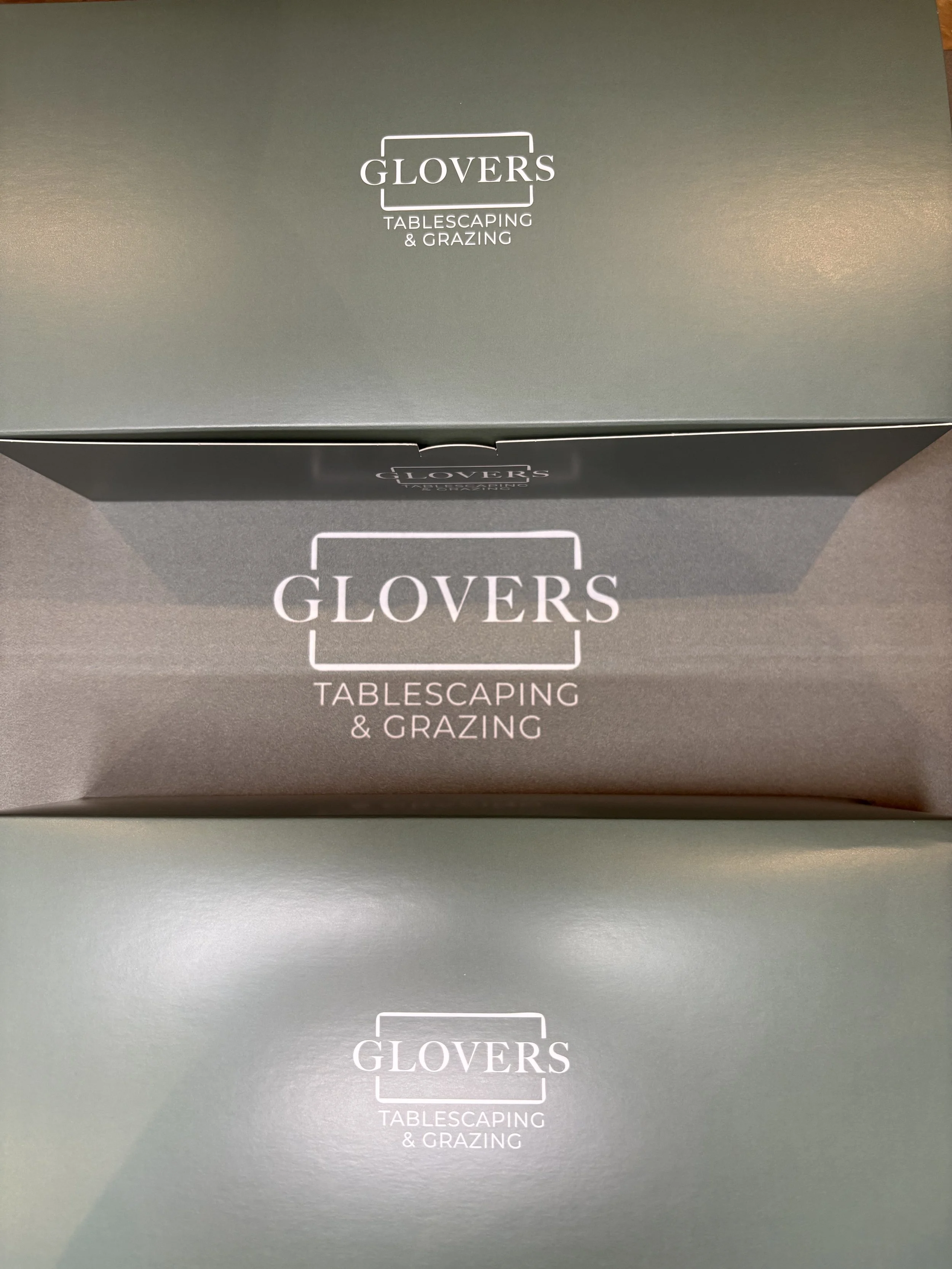 NEW ‘Grab & Go’ Boxes (x10)