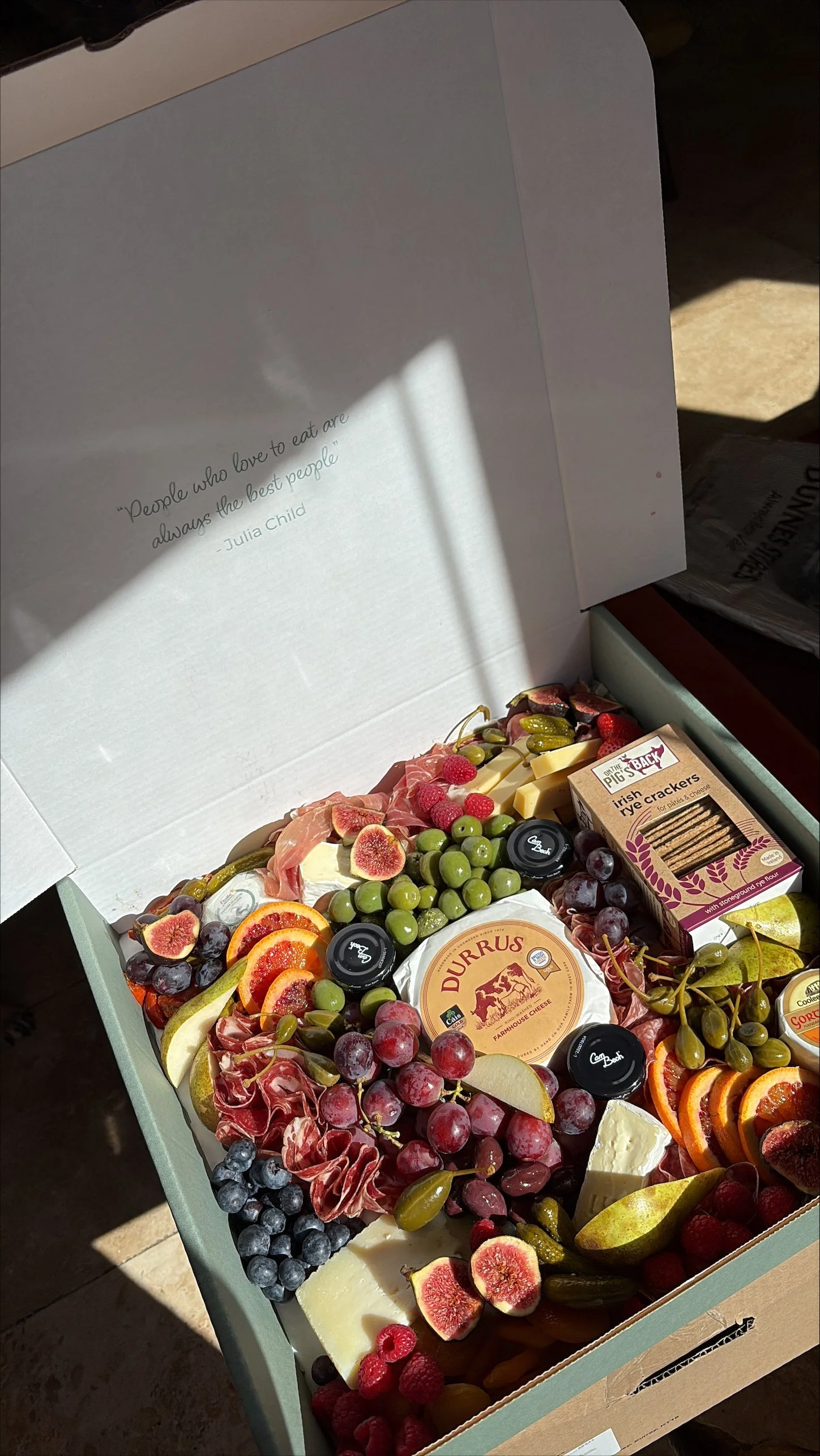 Glovers Famous Sharing Boards
