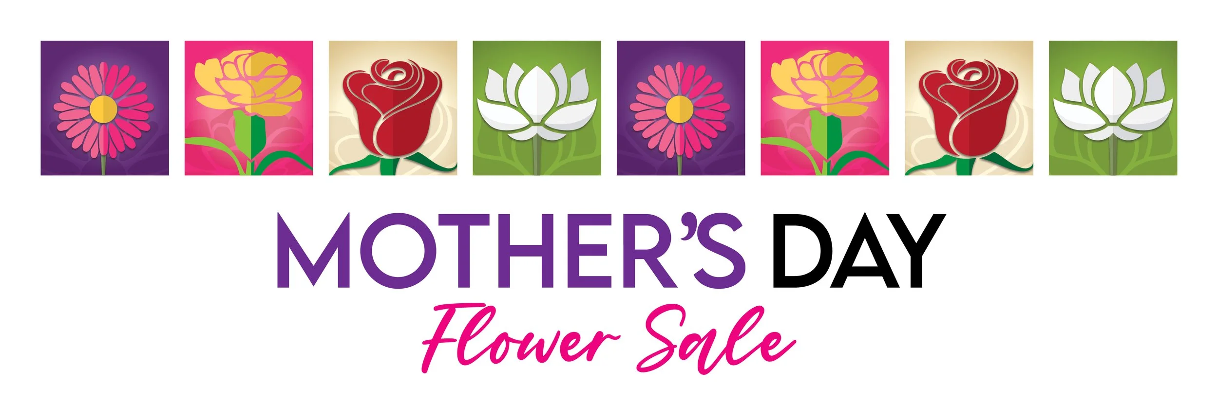 2026 Mother’s Day Flower Sale
