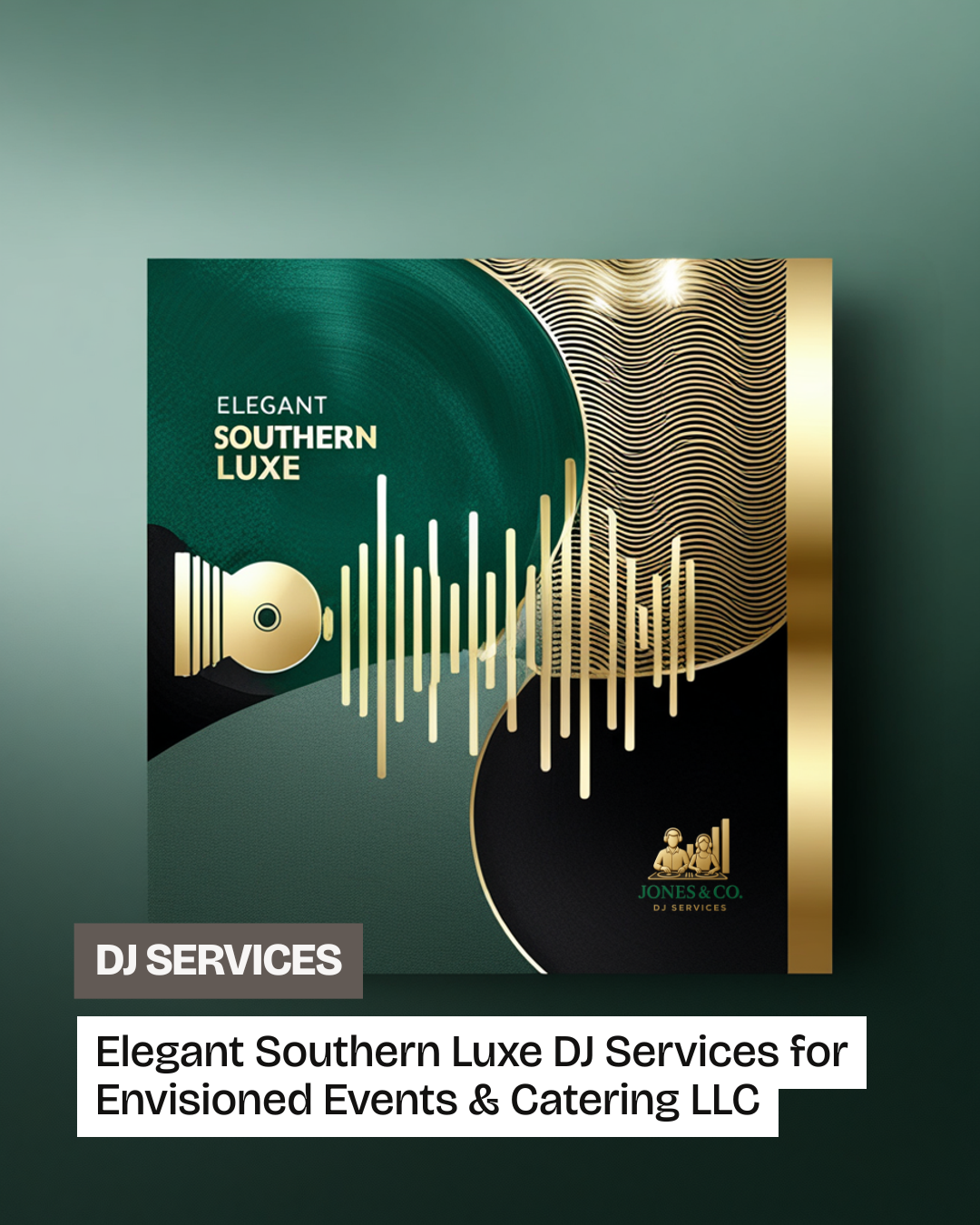 DJ Services ONLY