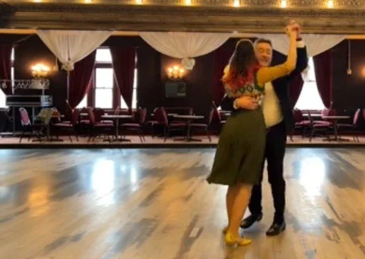 Corvallis Swing Dance Society’s 16th Anniversary: Collegiate Shag Workshops with Peter Flahiff