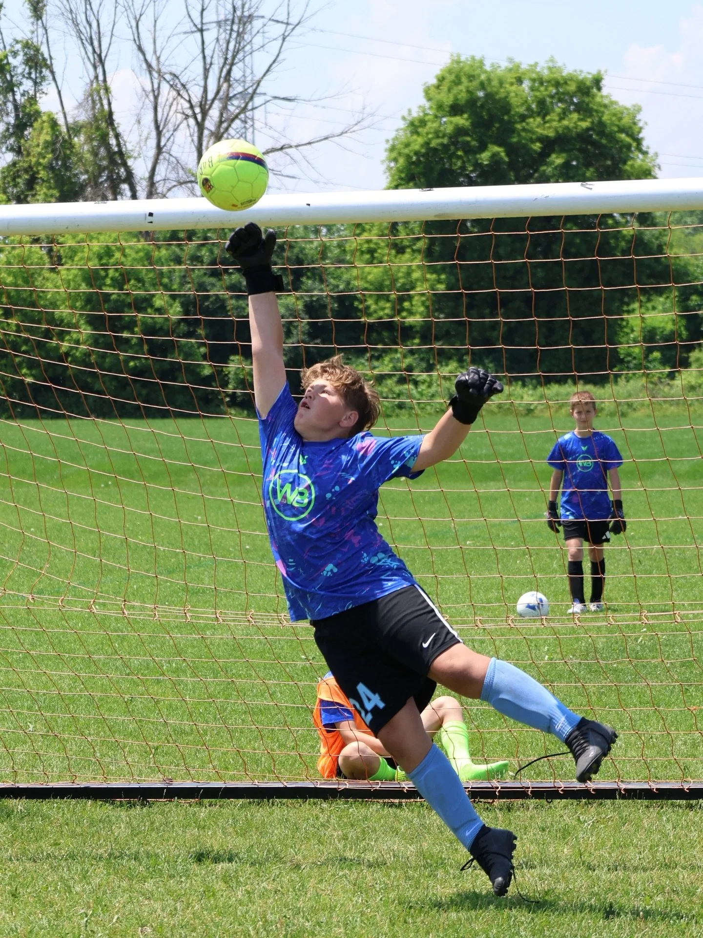 Shoutout to all the goalkeepers 🧤 #internationalgoalkeeperday