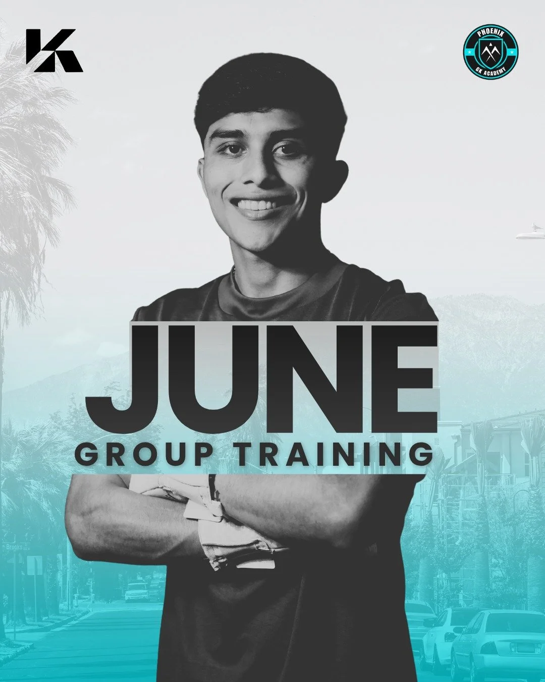June Group Training Schedule 🧤 

Registration is required for participation ✍️ 

https://pgka.squarespace.com/ontario