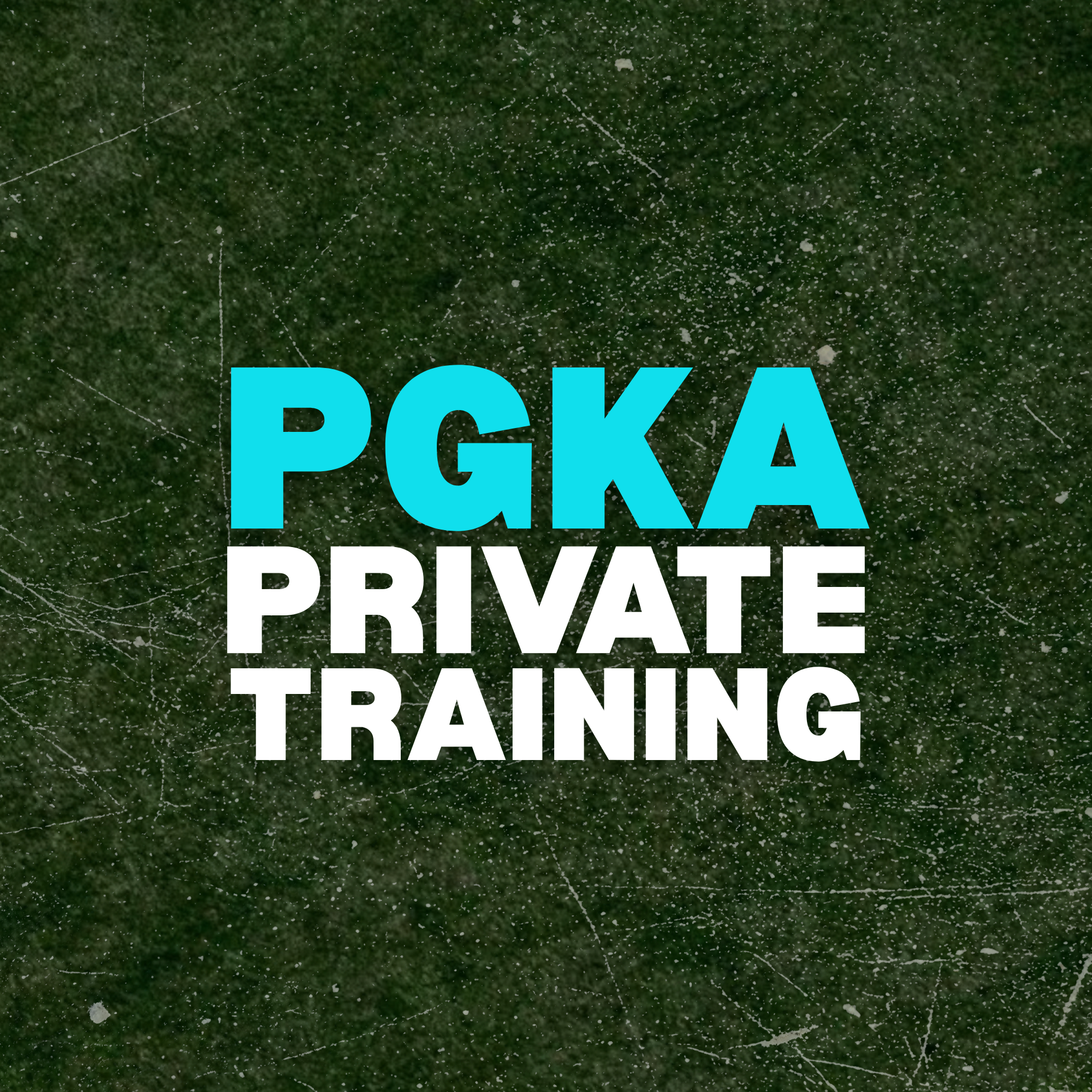 Private Training