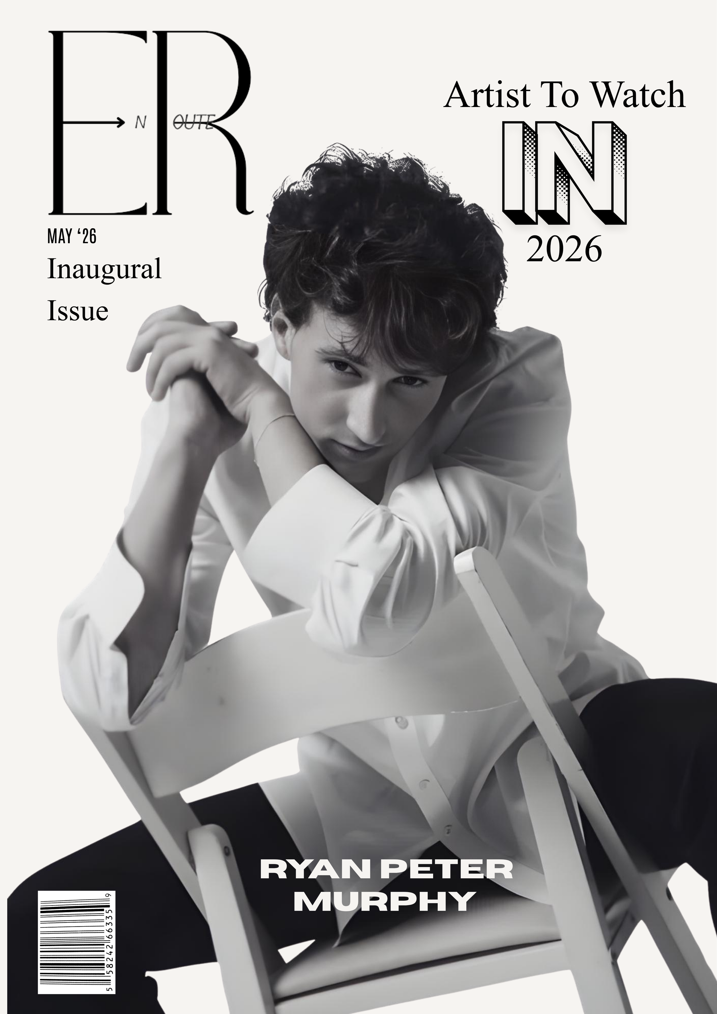 En Route: Issue No. 001