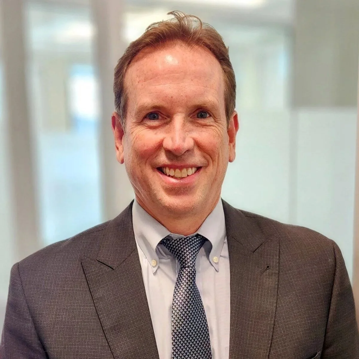 A headshot of Kurt Hutter