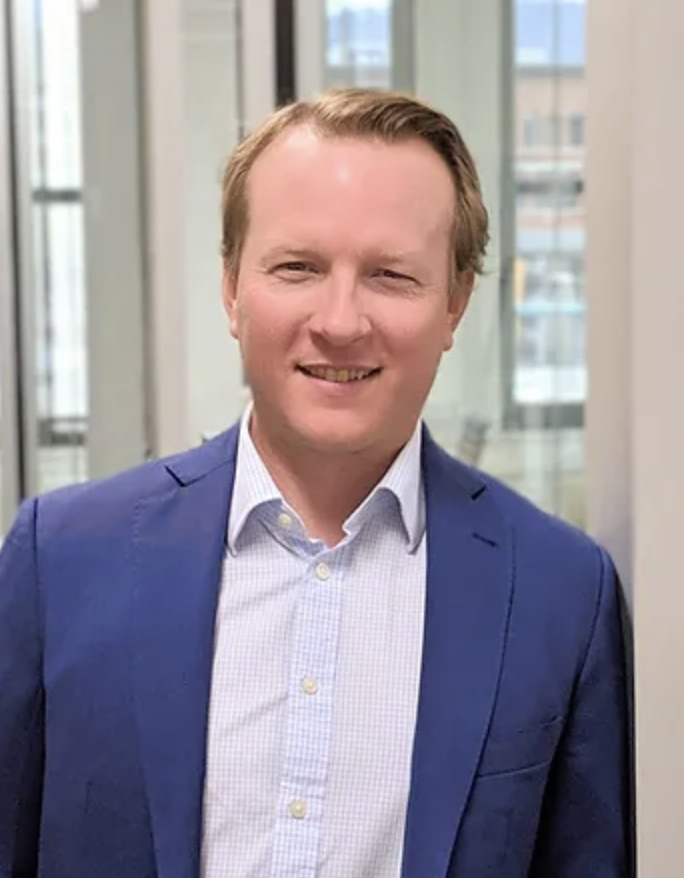 A headshot of Kennedy Griffin