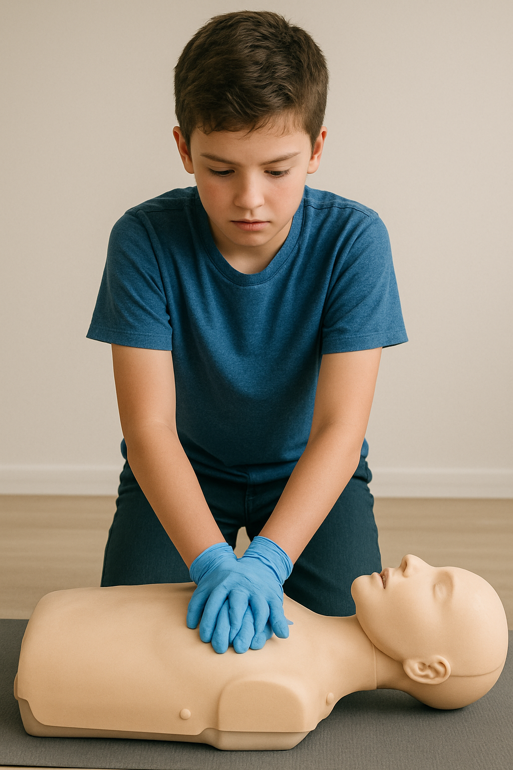 Children CPR