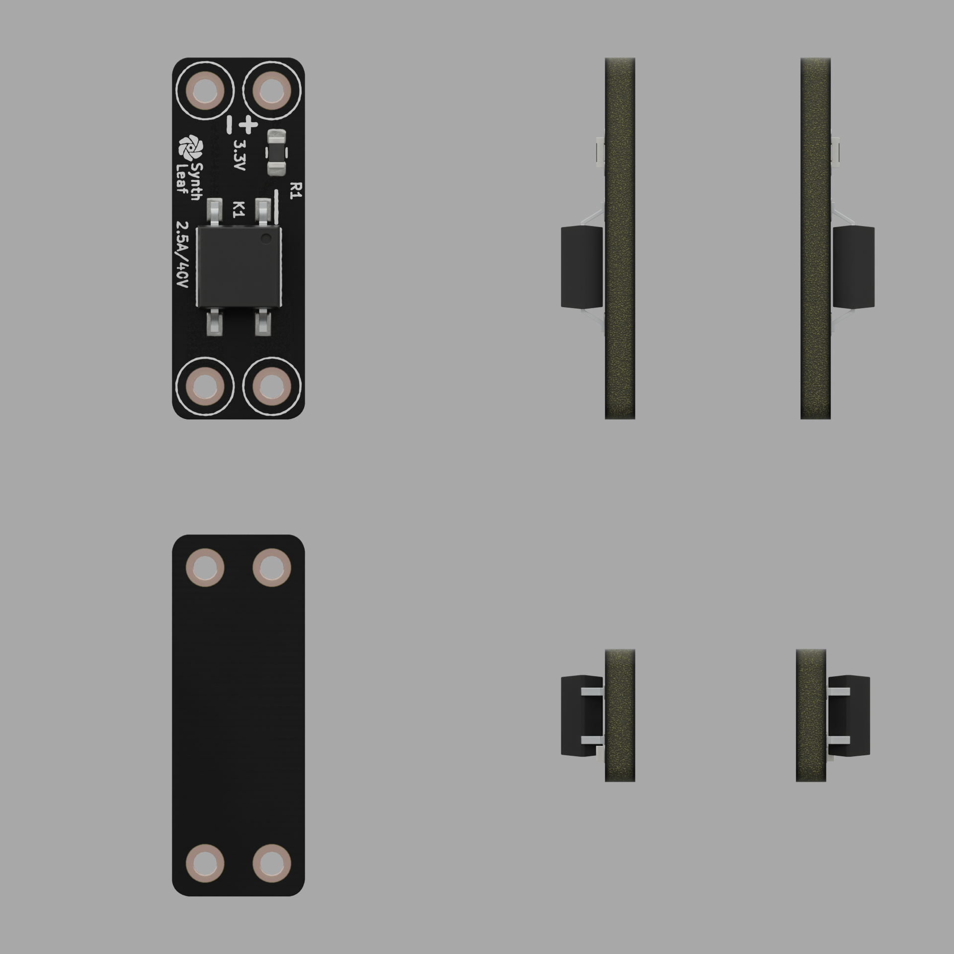 SynthLeaf Optical Relay