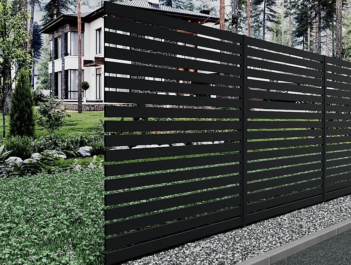 Why Choose an Aluminum Fence?