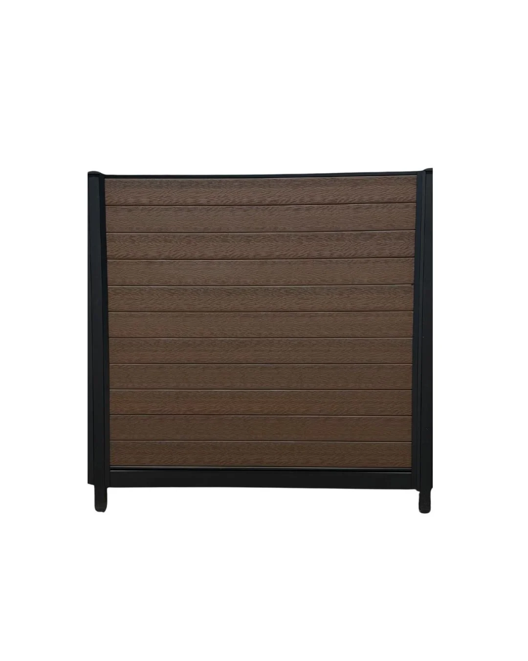 WPC Composite Privacy Fence Panel 6'H x 6'W