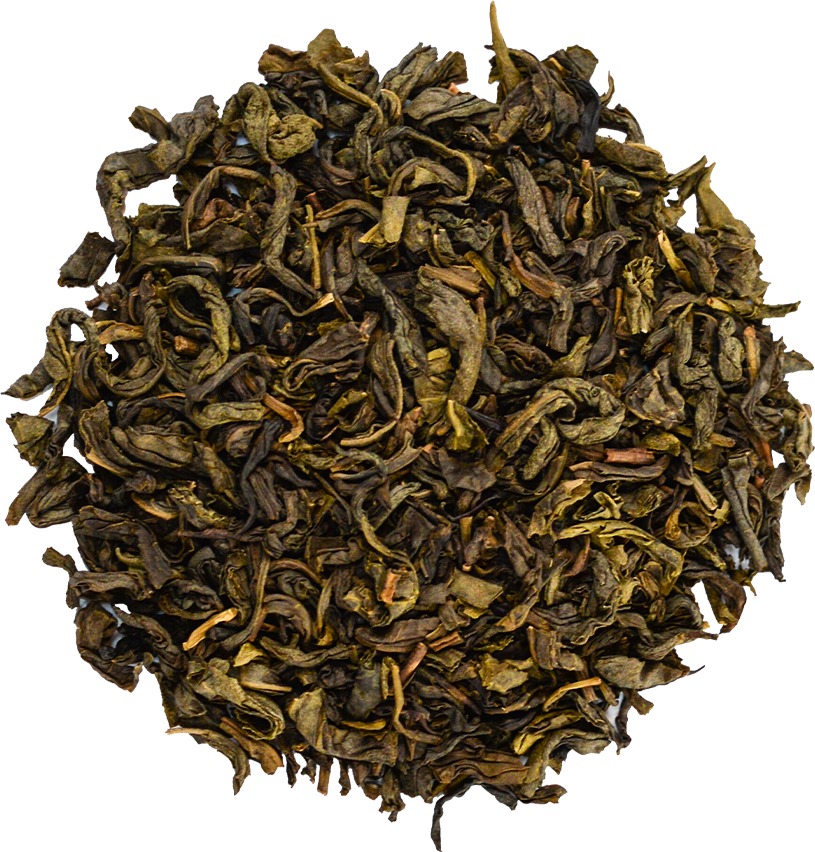 Jasmine Tea #4