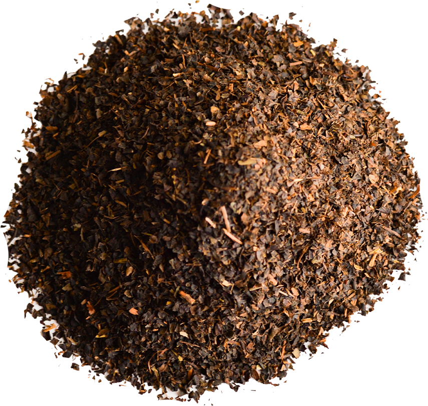 Congu Black Fannings