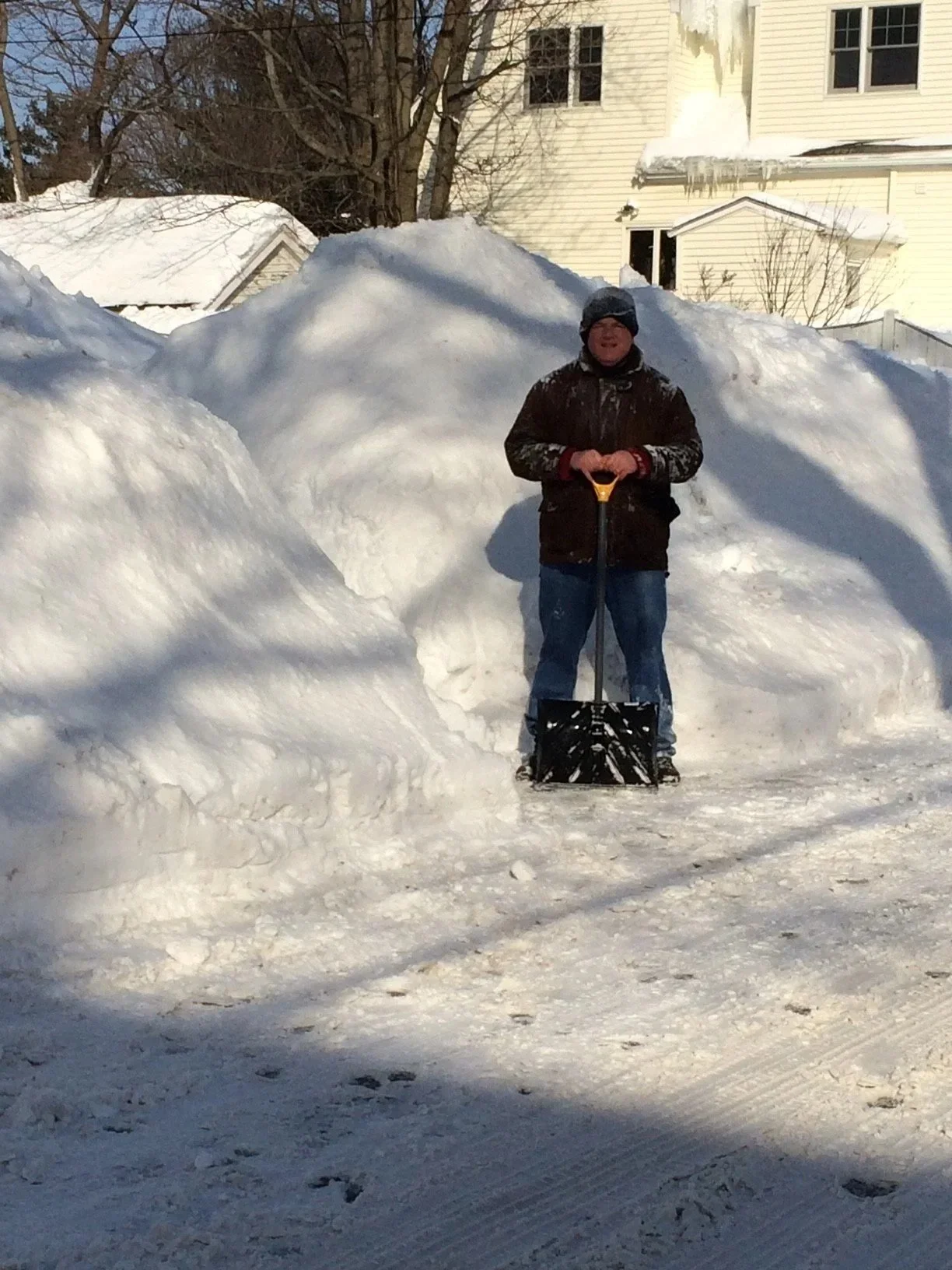 Snow_daze_'Clear a Path' with ChristopherP