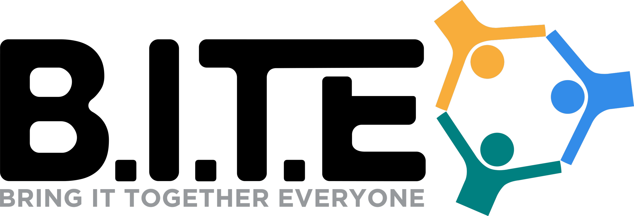 BITE Bring It Together Everyone logo