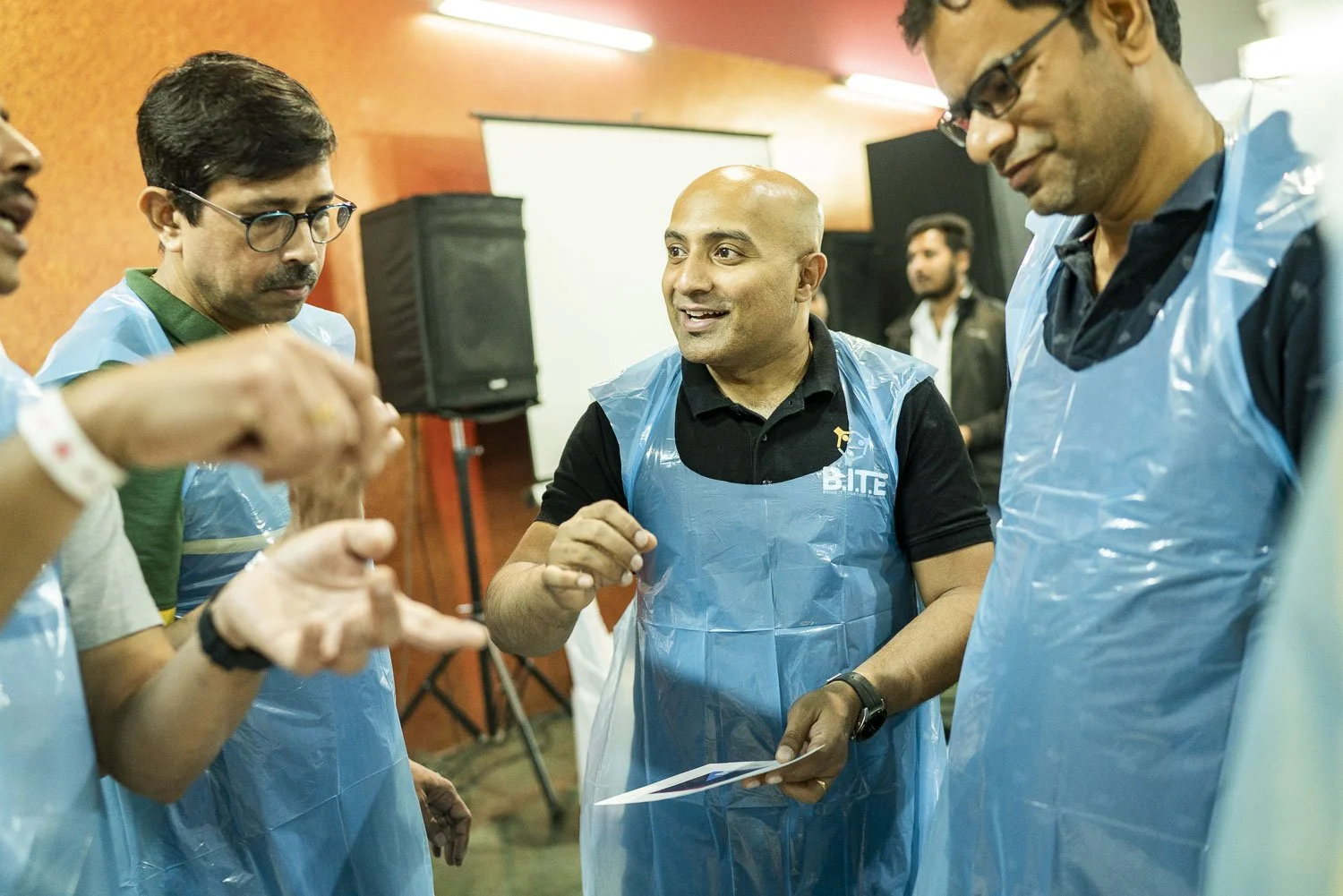 snehal pinto corporate workshops art BITE