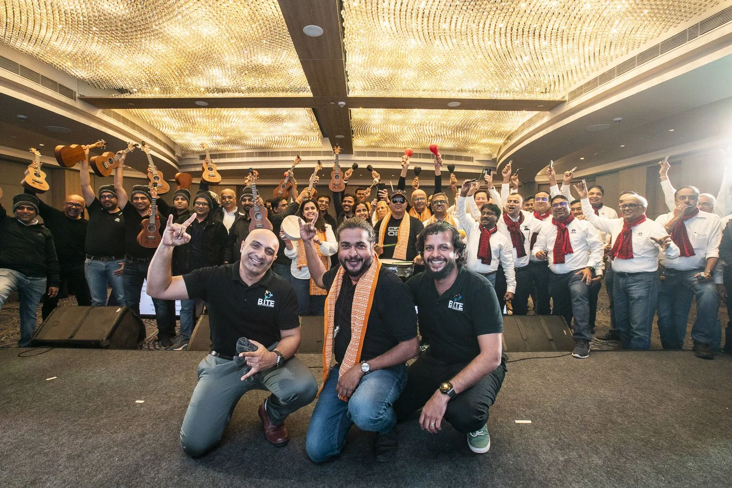 BITE Bring It Together Everyone founders