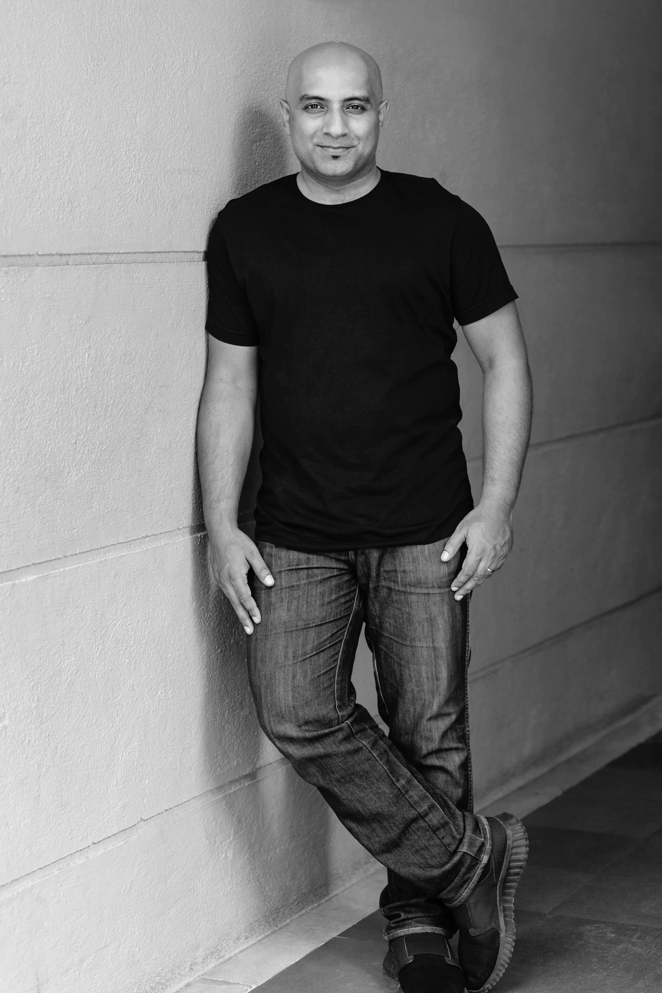 snehal pinto profile pic solo portrait