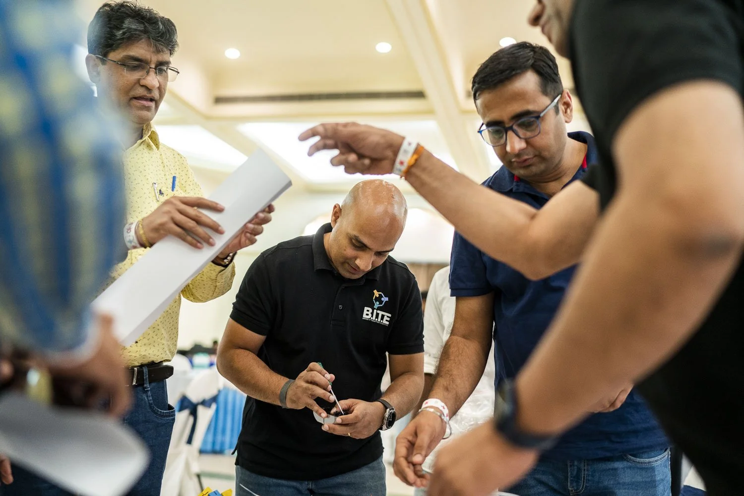 snehal pinto BITE team building corporate workshops