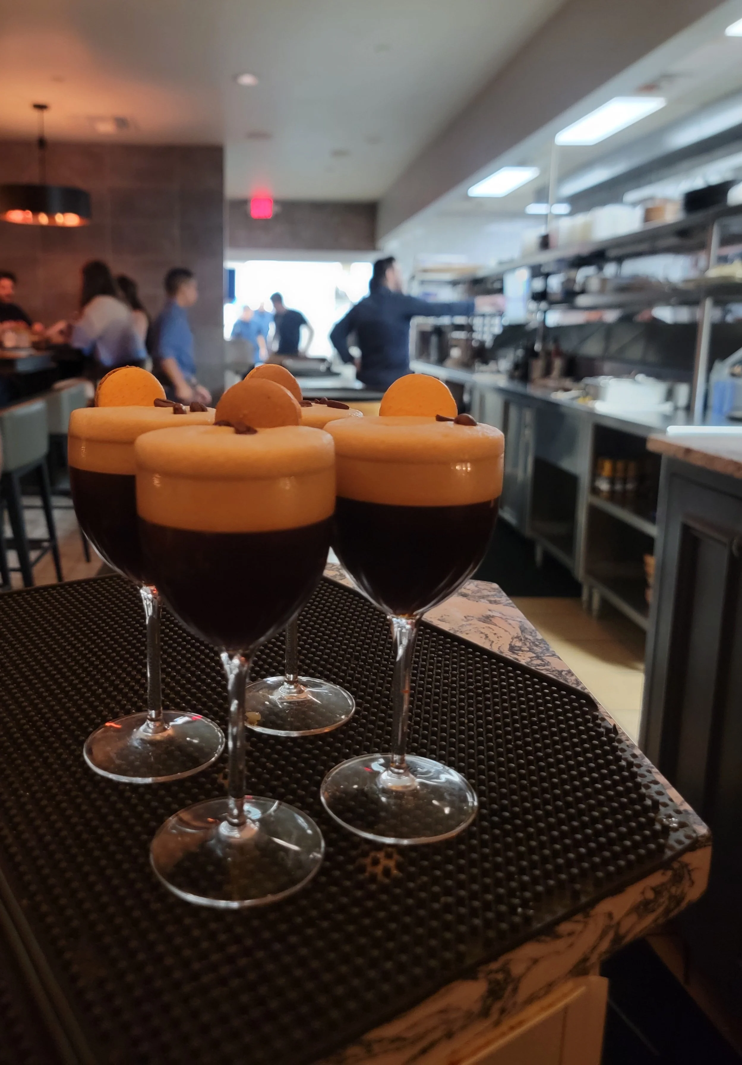 The best espresso martinis you will ever have!
