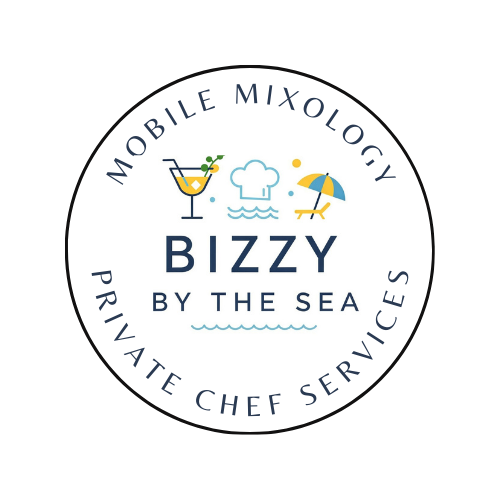 Bizzy by the Sea- Private Chef &amp; Bartending Services