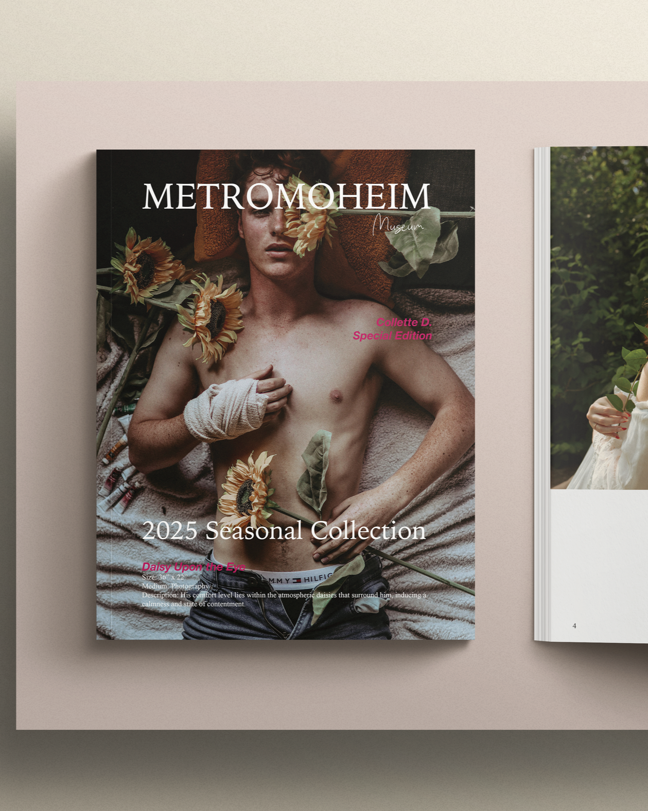 The Collette D. Project