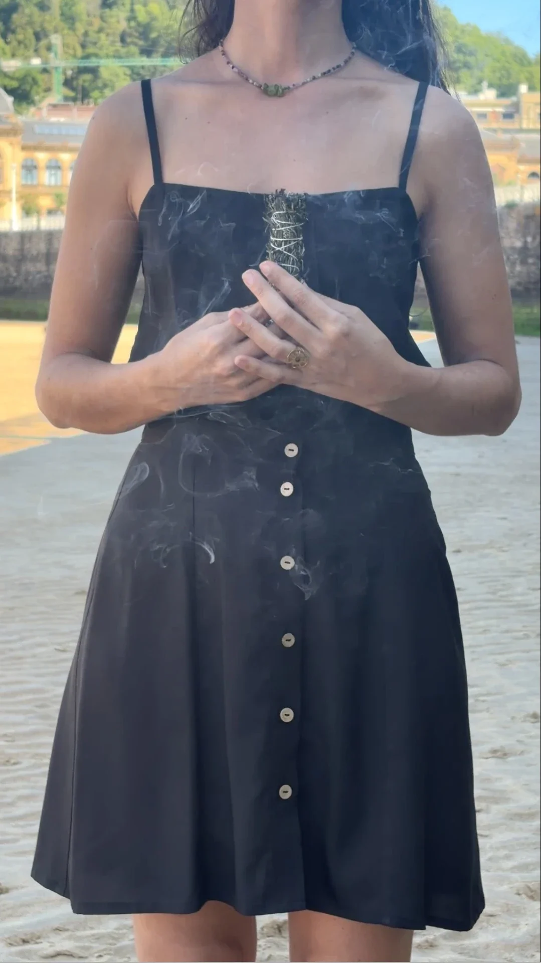Falda Cosmos