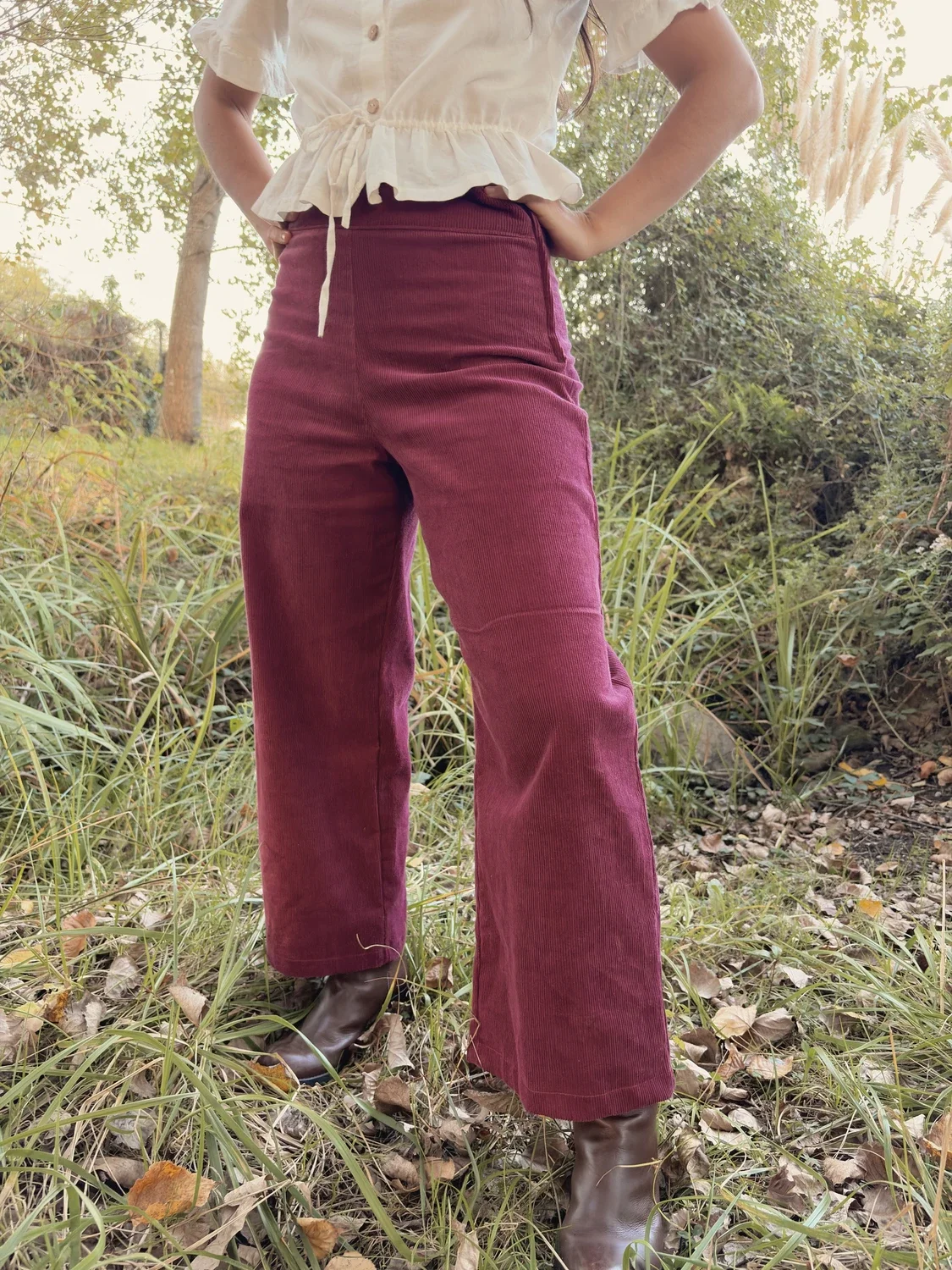 Pantalón Indira Pana