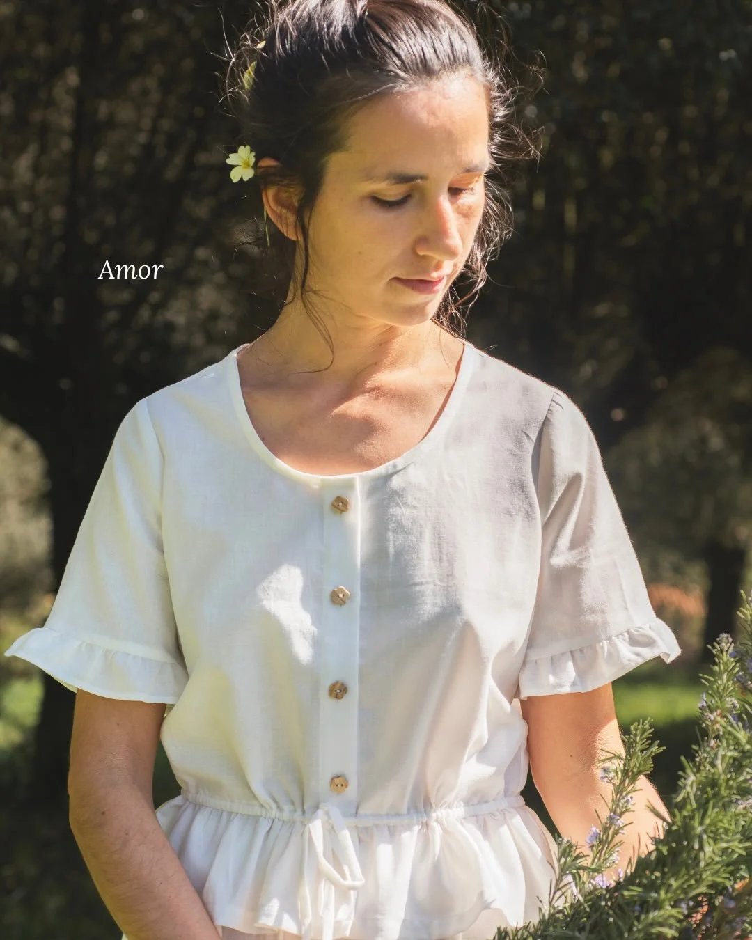 🌿&iquest;Te imaginas la energ&iacute;a y la salud que pueden aportarte cada d&iacute;a prendas hechas con algod&oacute;n org&aacute;nico, te&ntilde;idas con plantas y flores y hechas con tant&iacute;simo amor? 🌿

🌸Descubre en este post los 7 ingre