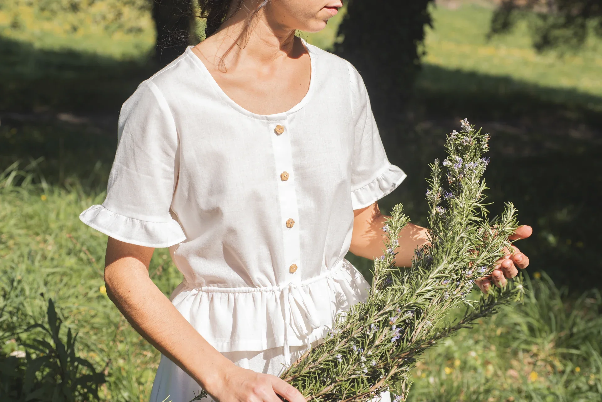 Blusa Aura