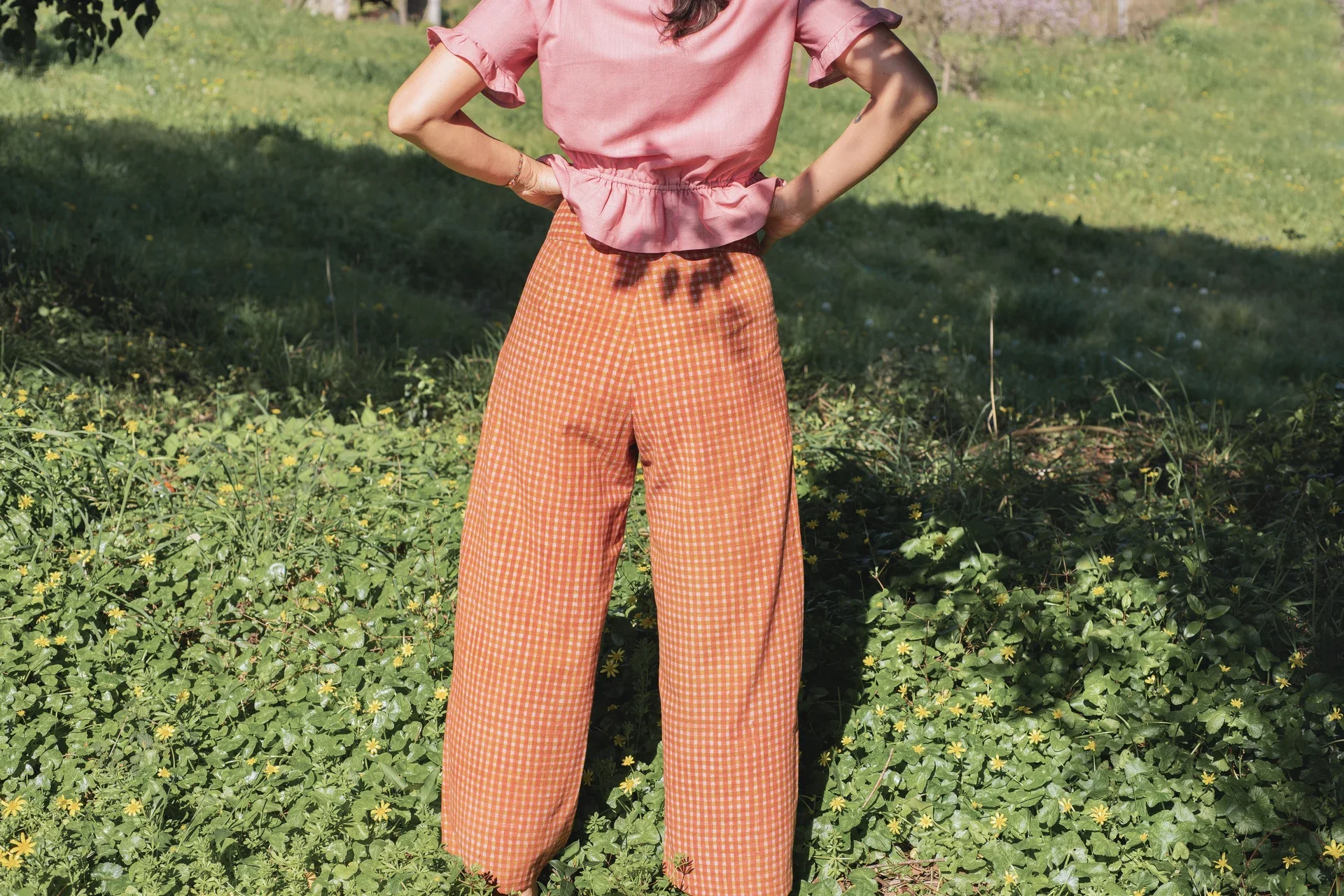 Pantalón Indira