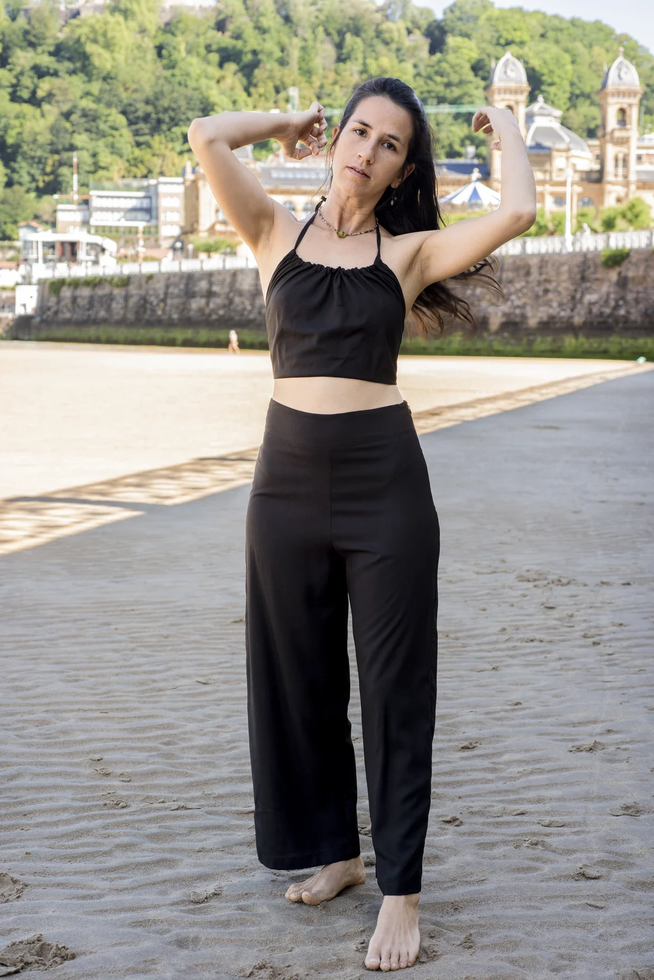 Pantalón Indira Loto