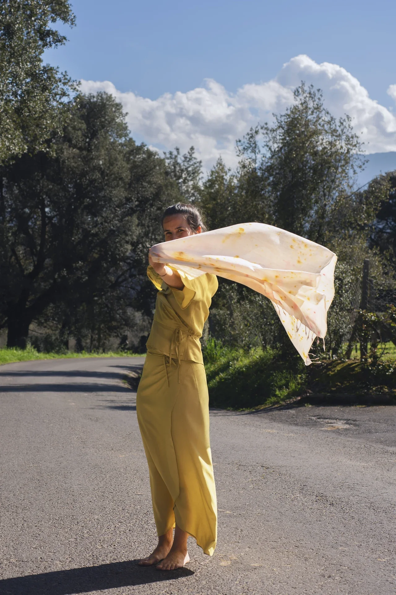 Falda envolvente Prema