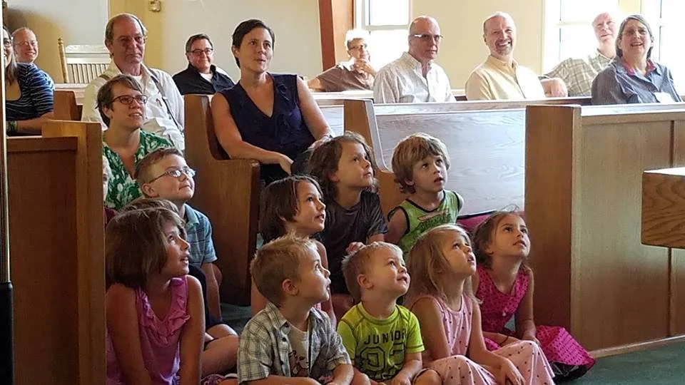 Trinity Presbyterian Church 2