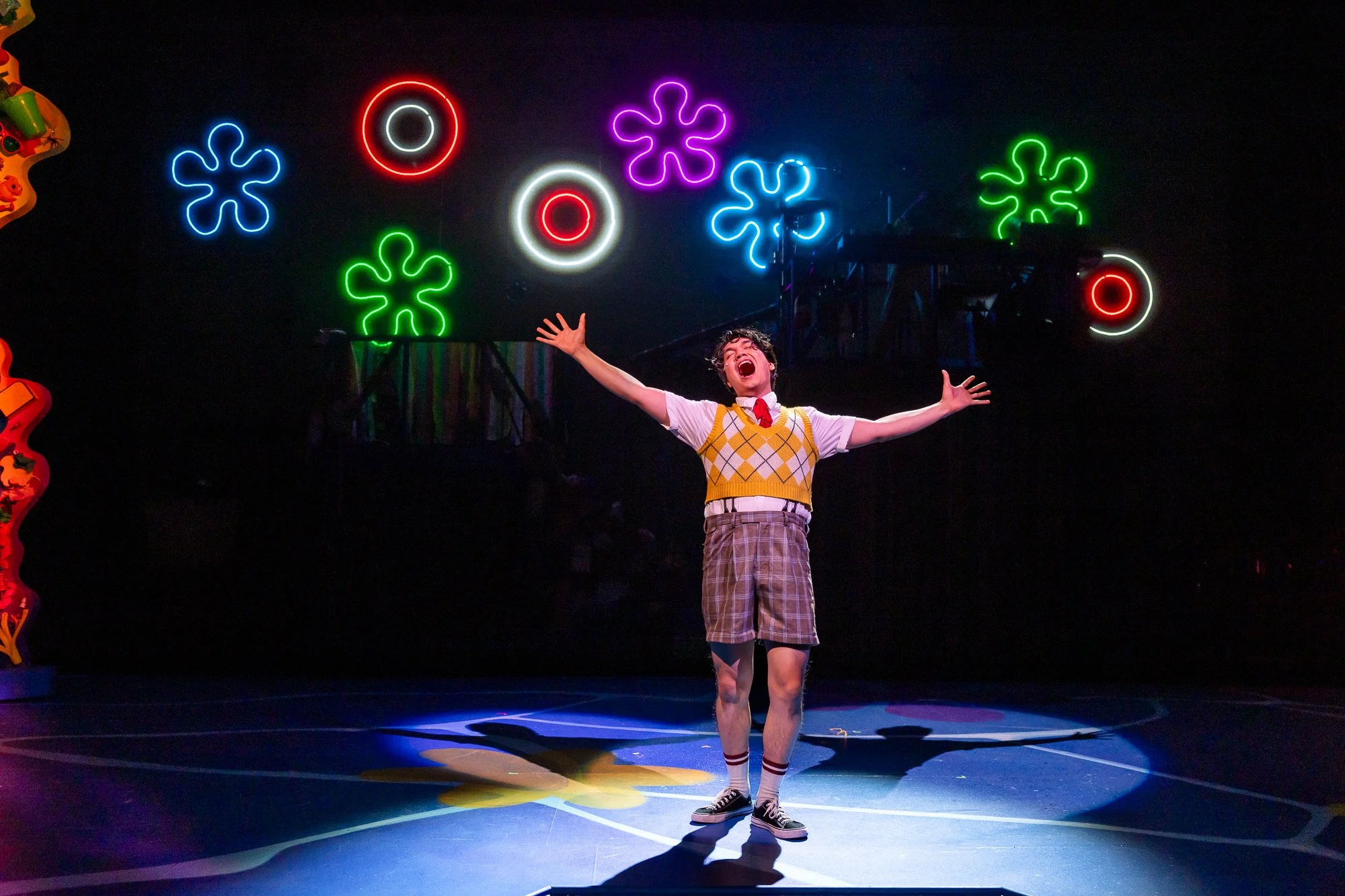 The SpongeBob Musical