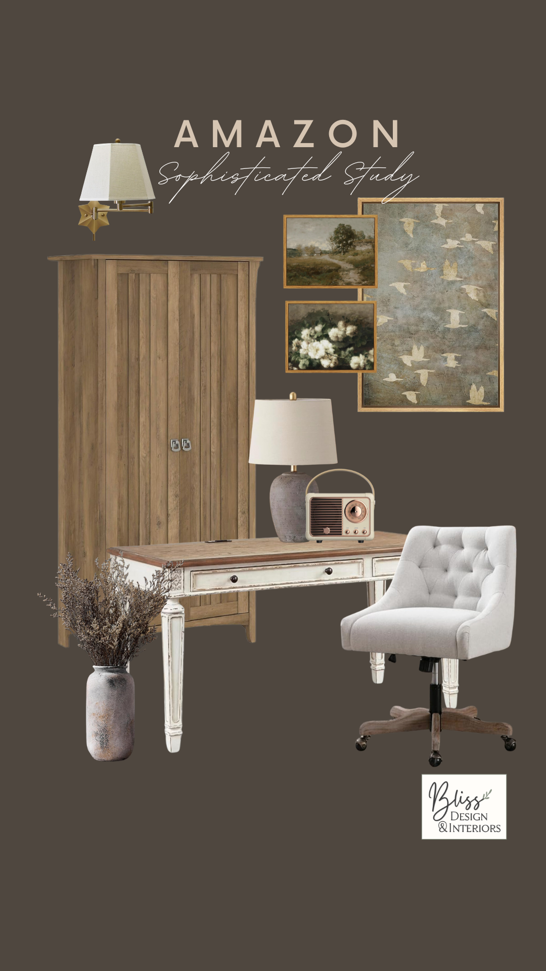 📚 Back to School: Creating a Stylish and Sophisticated Space