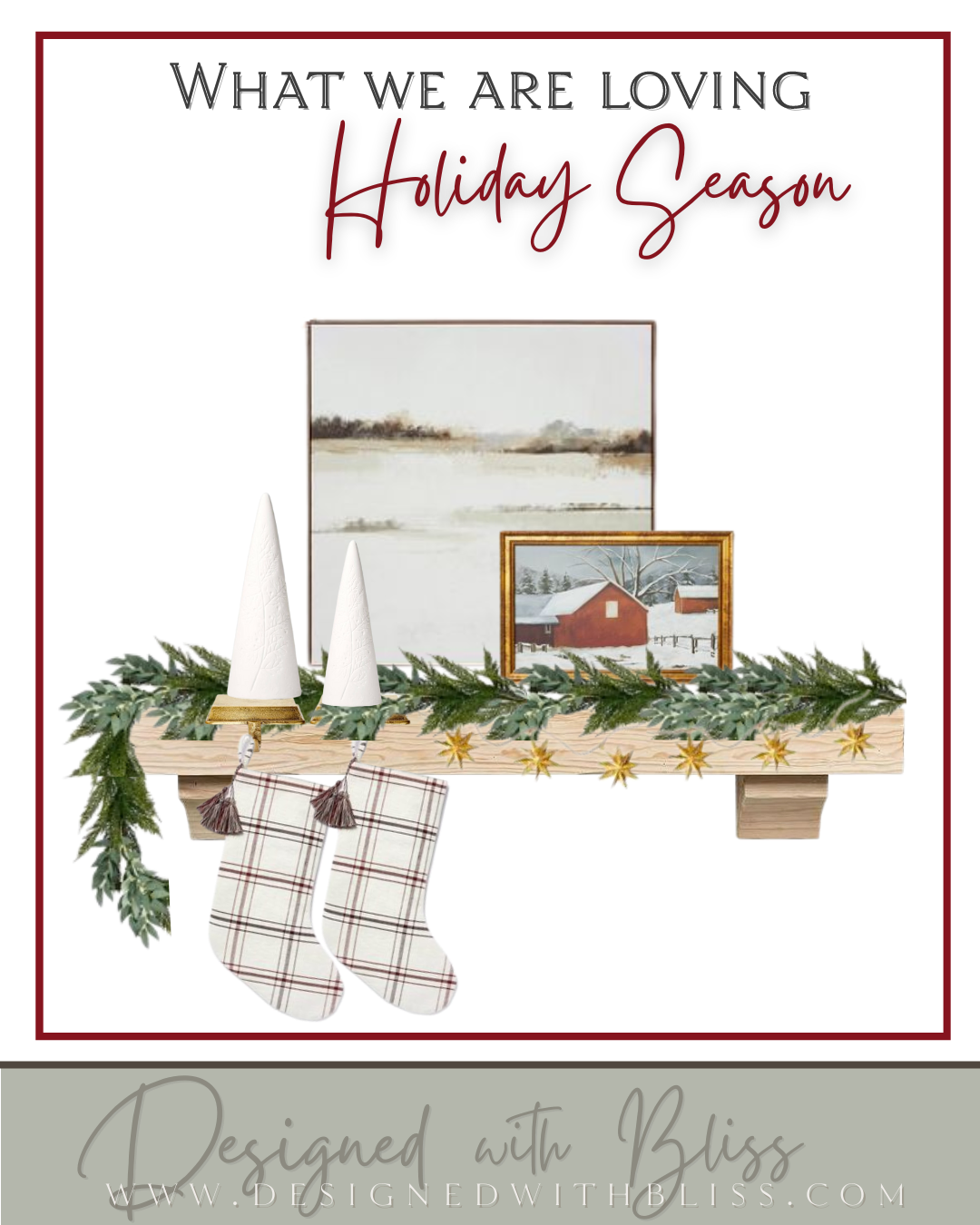 Home Decorating Ideas for Christmas Holiday