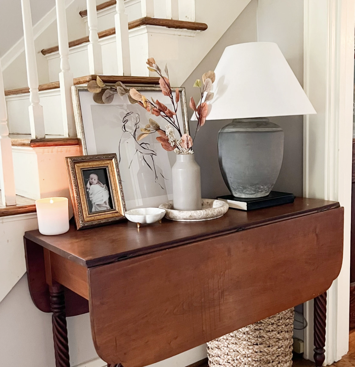 How to create the perfect Vignettes-Simple and Stunning