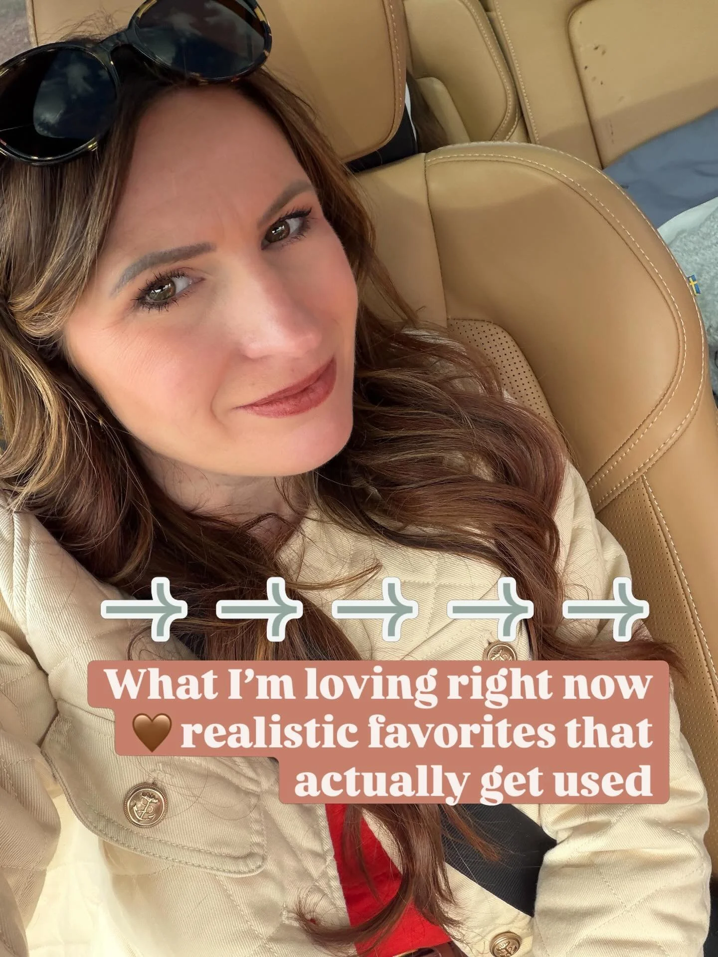 FOLLOW + Comment &ldquo;CART&rdquo; for links!🥰

Happy Sunday!!🤠Here are some things I&rsquo;m loving! Sharing how to style your spaces too! My favorite home items &amp; more&hellip; Comment &ldquo;CART&rdquo; ✨for the links to some of my favorite 