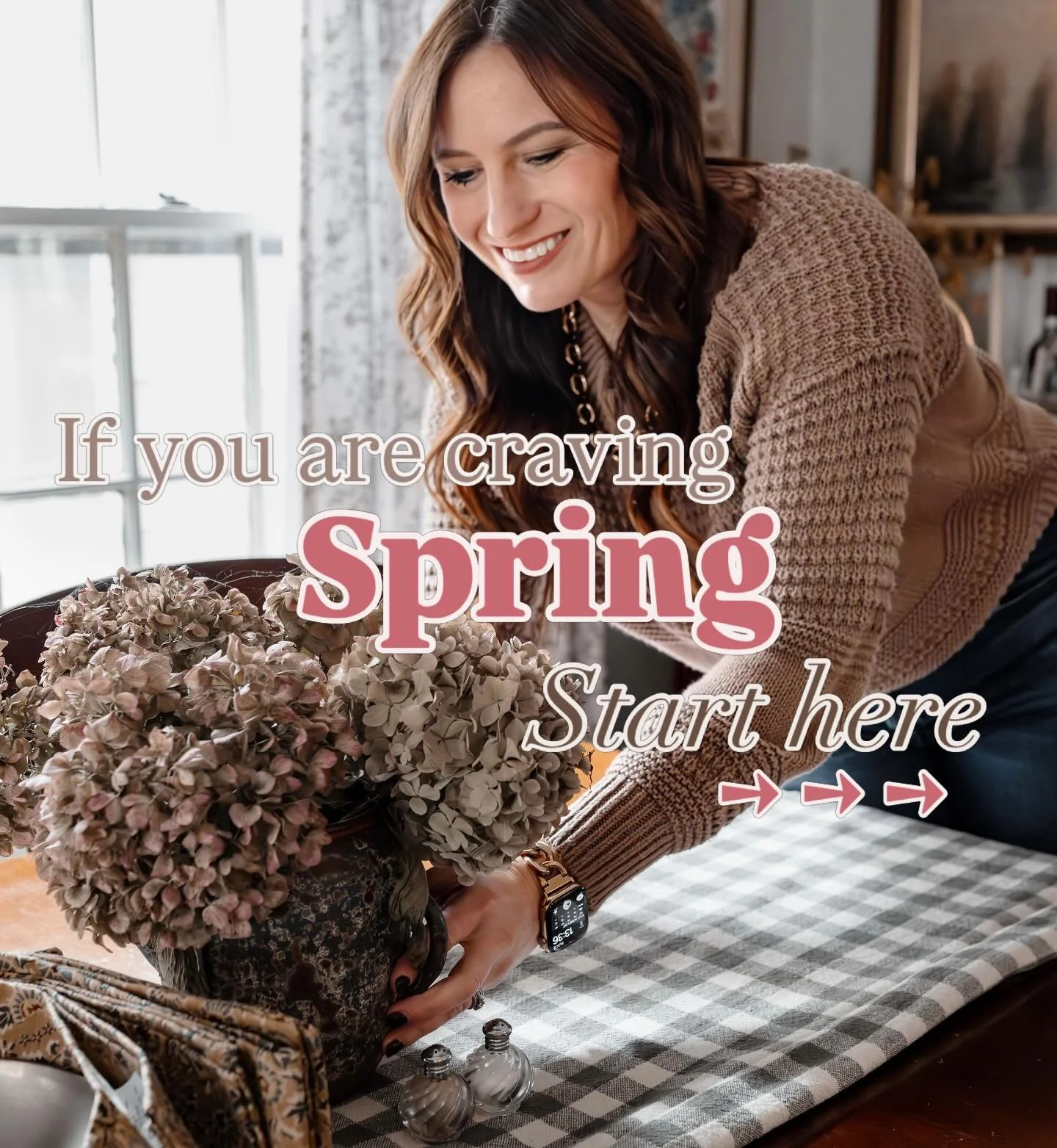 Follow &amp; mention SHOP for links! 🪻

I don&rsquo;t know about you, but I am READY for spring/summer. ☀️🌷 Here are some favorite finds I&rsquo;m loving right now.

#nancymeyersaesthetic #homedecor #fashionfaves earns commissions