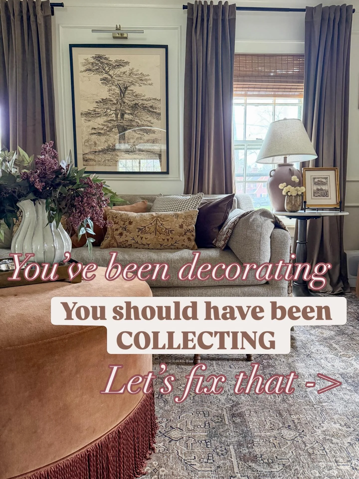 FOLLOW + Comment &ldquo;CART&rdquo; for links!🥰

Happy Sunday!! Vintage inspired pieces I would buy for your home if I was your designer! 🌷Weekly round up 🤠Here are some things I&rsquo;m loving! Sharing how to style your spaces too! Fresh home fin