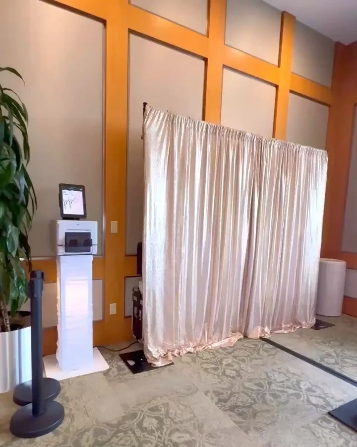 📸 Make your event unforgettable with PPC Photo Booth ✨ 
.
For just $399, you&rsquo;ll get:
✅ 4 hours of unlimited prints 📷
✅ A stunning sequin backdrop 🥂
✅ A friendly Photo Booth Attendant to keep things running smoothly 😄
✅ An online photo album