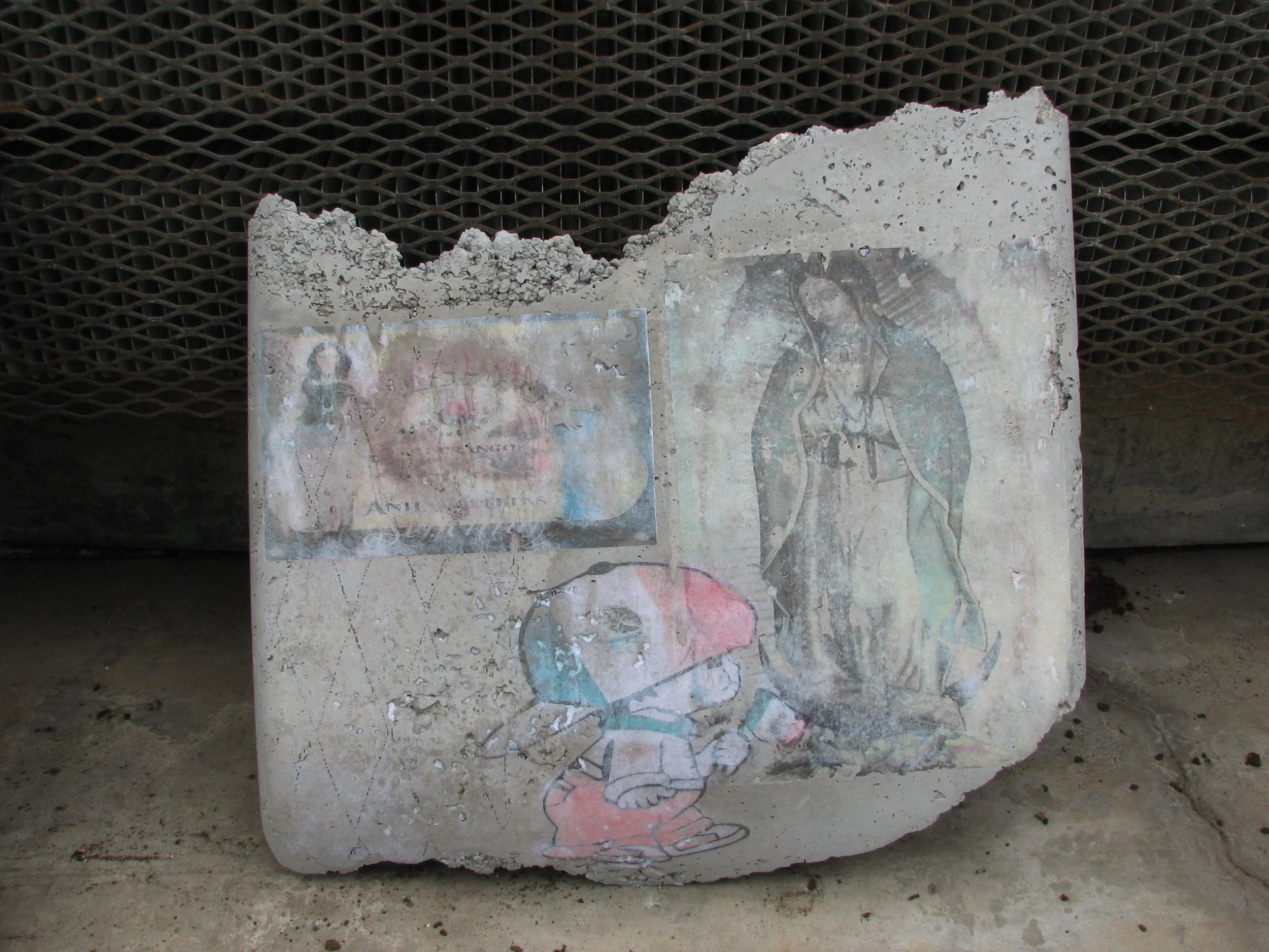 virgencita, 2026.